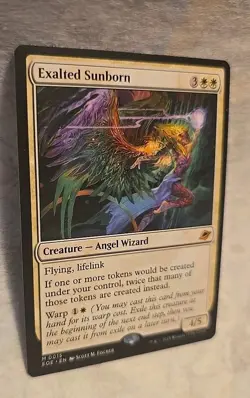 x1x Exalted Sunborn Edge of Eternities - Image 2