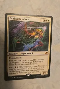 x1x Exalted Sunborn Edge of Eternities - Image 4