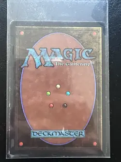 Underground Sea Dual Land MTG 3rd Edition - Image 2