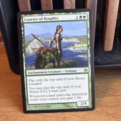Courser of Kruphix (119/165) - MTG: Born of the Gods - NM - Image 1