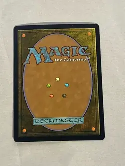 MTG FOIL Damnation Magic Player Rewards Magic the Gathering - Image 2