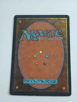 MTG Earthbind Unlimited Edition Magic The Gathering LP- English - Image 2