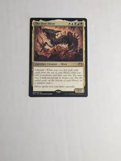 The First Sliver Modern Horizons Regular - Image 1