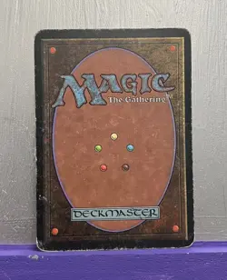 MTG Death Ward Alpha HP - Image 2