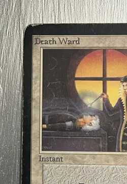 MTG Death Ward Alpha HP - Image 4