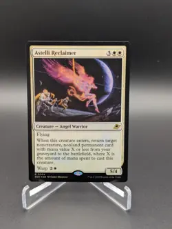 Astelli Reclaimer Edge of Eternities Foil - Image 1