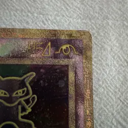 Ancient Mew Holo Pokemon TCG Promo Card - Image 4