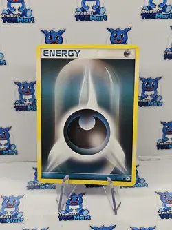 Darkness Energy 129/130 Diamond & Pearl Pokemon LP/NM - Image 1