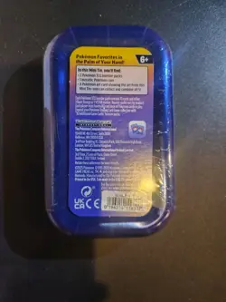 Pokemon TCG Kanto Power Mini Tin (L24) New Factory Sealed ENGLISH Charizard Art - Image 2