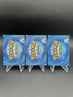 Gastly Haunter Gengar Cracked Ice Holo Pokemon Safari 2025 Peru Us Seller - Image 2