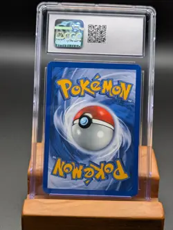 2003 Pokemon EX Sandstorm Lunatone Holo #8 CGC Mint+ 9.5 - Image 2