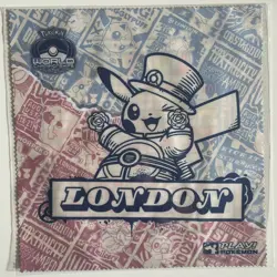 Pokemon World Championships 2022 London Screen Cleaner - Image 1