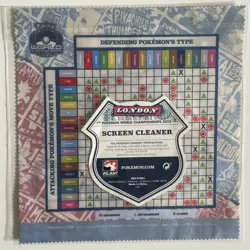 Pokemon World Championships 2022 London Screen Cleaner - Image 2