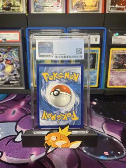 2021 Pokemon Chilling Reign Galarian Moltres V Alt Art #177 CGC 10 Gem Mint - Image 2
