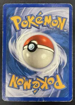 Pokemon Card - Alakazam 1/110 Reverse Holo - Legendary Collection-ENG-Played - Image 2