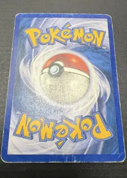 Pokemon Card - Alakazam 1/110 Reverse Holo - Legendary Collection-ENG-Played - Image 4