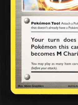 Charizard Spirit Link 75/108 LP Evolutions English Pokemon Card TCG - Image 2