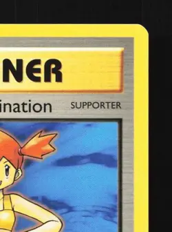 Misty's Determination 80/108 LP Evolutions English Pokemon Card TCG - Image 5