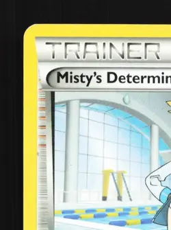 Misty's Determination 104/122 LP BREAKpoint English Pokemon Card TCG - Image 4