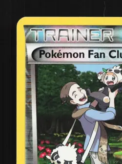 Pokemon Fan Club 107/124 LP Fates Collide English Pokemon Card TCG - Image 4