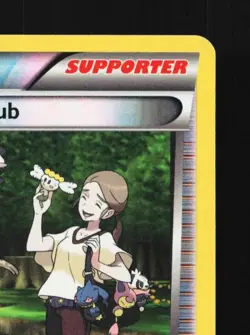 Pokemon Fan Club 107/124 LP Fates Collide English Pokemon Card TCG - Image 5