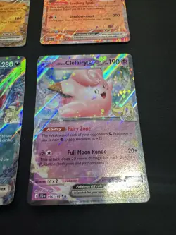 Journey Together EX Pokemon Card Lot - Image 3
