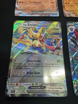 Journey Together EX Pokemon Card Lot - Image 4