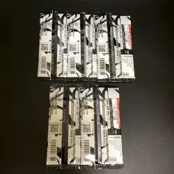 5Packs New Unopened Black Bolt SV11B Pokemon Cards Japanese 1.5 - Image 2