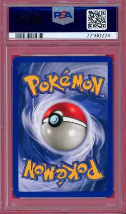 PSA 8 - Poliwrath - 1999 Pokemon Spanish 1st Edition Base Set - Holo - 13/102 - Image 2