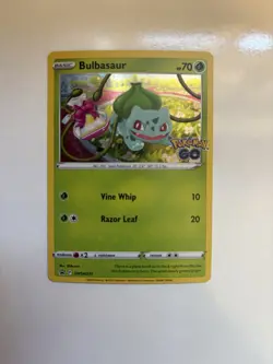 Pokemon Go Black Star Promo Set - Bulbasaur, Charmander, Squirtle - Image 2