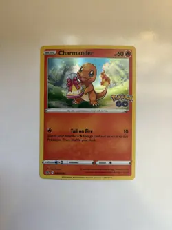 Pokemon Go Black Star Promo Set - Bulbasaur, Charmander, Squirtle - Image 4