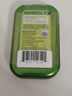 Pokemon Vibrant Paldea Leafeon & Palafin Sealed Mini Tins - Image 5