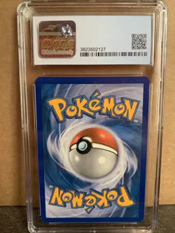 Pokemon Black & White Reshiram Holo 26/114 CGC 8.5 - Image 2