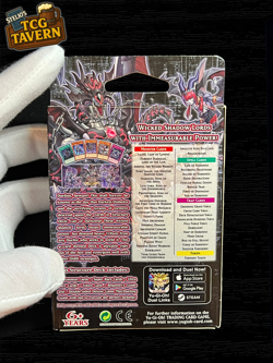 Yu-Gi-Oh Structure Deck SR06 Lair of Darkness 1st Edition Sealed Mint 2018 EU - Image 3