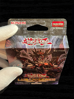 Yu-Gi-Oh Structure Deck SR06 Lair of Darkness 1st Edition Sealed Mint 2018 EU - Image 4