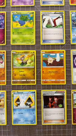 40 Pokemon Pokemon Cards XY Ancient Origins Fates Collide Generations LOT - Image 3