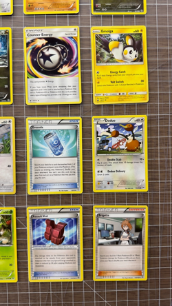 40 Pokemon Pokemon Cards XY Ancient Origins Fates Collide Generations LOT - Image 5