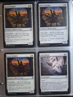 Lot of 68 Magic The Gathering Cards COMMANDER LEGENDS: BATTLE FOR BALDUR'S GATE - Image 1