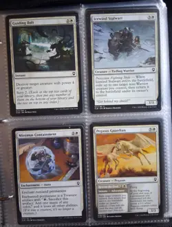 Lot of 68 Magic The Gathering Cards COMMANDER LEGENDS: BATTLE FOR BALDUR'S GATE - Image 2