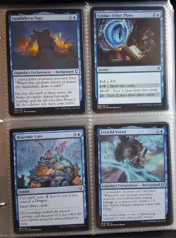 Lot of 68 Magic The Gathering Cards COMMANDER LEGENDS: BATTLE FOR BALDUR'S GATE - Image 3