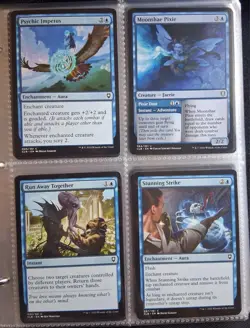 Lot of 68 Magic The Gathering Cards COMMANDER LEGENDS: BATTLE FOR BALDUR'S GATE - Image 4