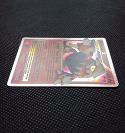 Heatran LV X Black Star Promo Card DP31 Pokemon TCG LP - Image 3