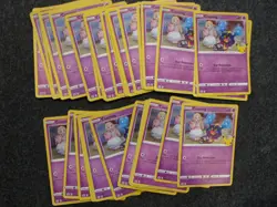 Cosmog 013/025 2021 Pokemon 25th Aniv Celebrations LOT OF 37 CARDS #013 - Image 1