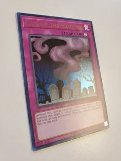 Call Of The Haunted PSV-EN012 Ultra Rare 25th Anniversary Yugioh Card Mint - Image 2