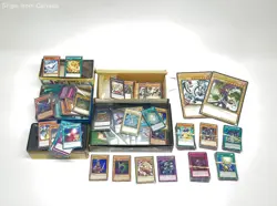 8 Lbs. Lot of Assorted Yu-Gi-Oh! Cards - Image 1