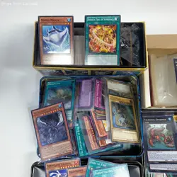 8 Lbs. Lot of Assorted Yu-Gi-Oh! Cards - Image 2