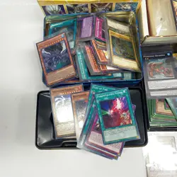 8 Lbs. Lot of Assorted Yu-Gi-Oh! Cards - Image 3