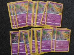 Xerneas 012/025 2021 Pokemon 25th Aniv Celebrations LOT OF 29 CARDS #012 - Image 1