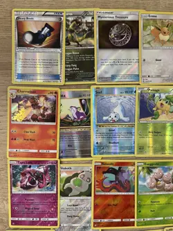 Pokemon Holo & Reverse Holo Cards Lot - Never Played NM/Mint - Image 2