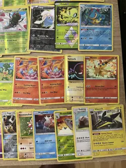 Pokemon Holo & Reverse Holo Cards Lot - Never Played NM/Mint - Image 5